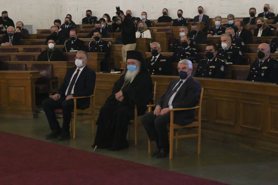 Φωτογραφία: ΧΡΗΣΤΟΣ ΜΠΟΝΗΣ-EUROKINISSI