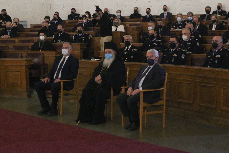 Φωτογραφία: ΧΡΗΣΤΟΣ ΜΠΟΝΗΣ-EUROKINISSI