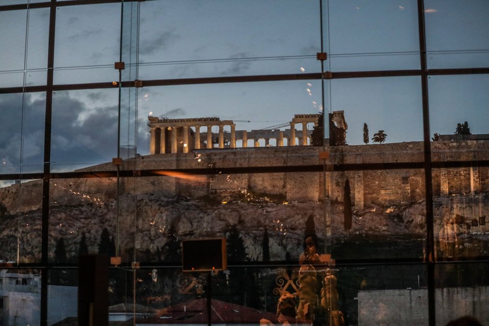 Φωτογραφία: ΘΟΔΩΡΗΣ ΜΑΝΩΛΟΠΟΥΛΟΣ-ΓΡΑΦΕΙΟ ΤΥΠΟΥ ΠΡΟΕΔΡΙΑΣ ΤΗΣ ΔΗΜΟΚΡΑΤΙΑΣ/EUROKINISSI
