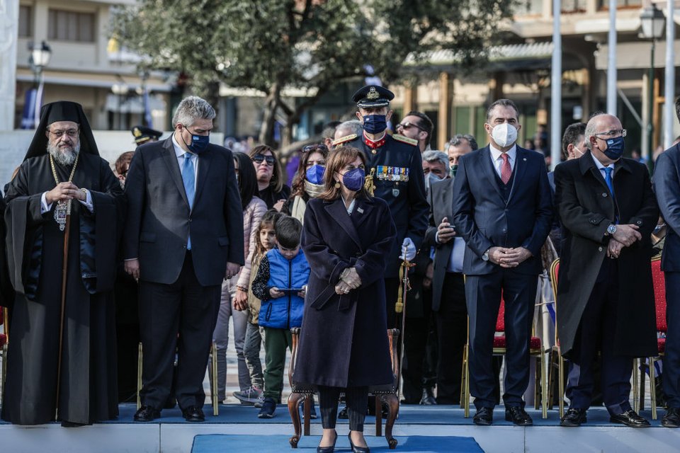  Εκδηλώσεις για την επέτειο απελευθέρωσης της Καλαμάτας / ΙΝΤΙΜΕ 