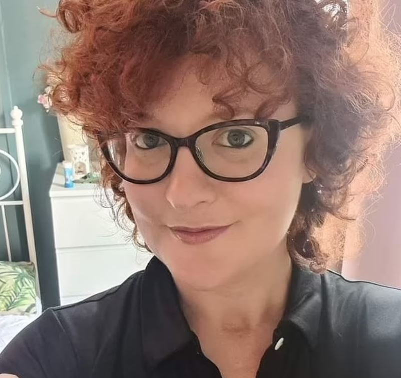 Η Σαμάνθα Χέιλς