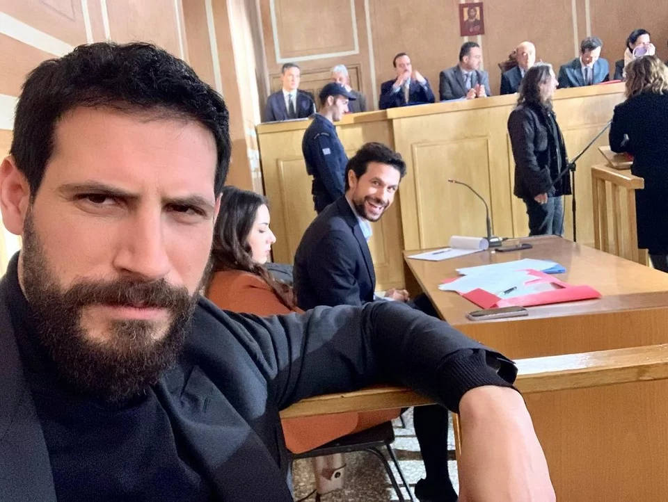 Σασμός δίκη αστέρη 