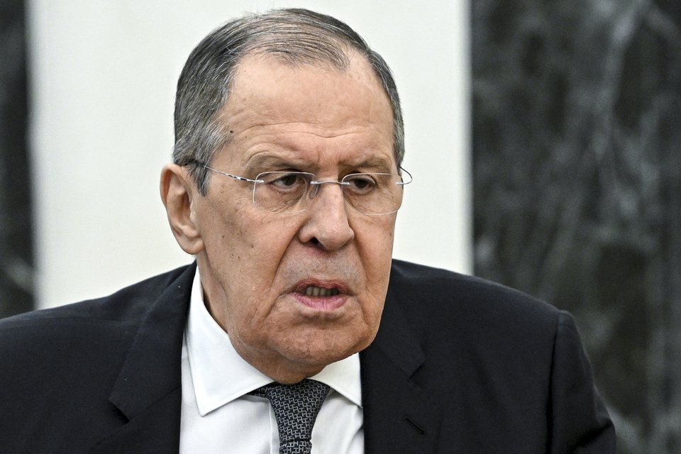 Ο Σεργκέι Λαβρόφ