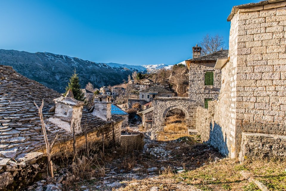 Συρράκο Τζουμέρκα