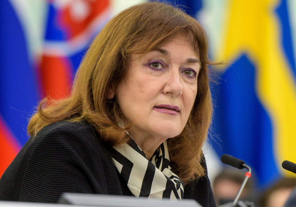 Η Dubravka Šuica αντιπρόεδρος της Ευρωπαϊκής Επιτροπής