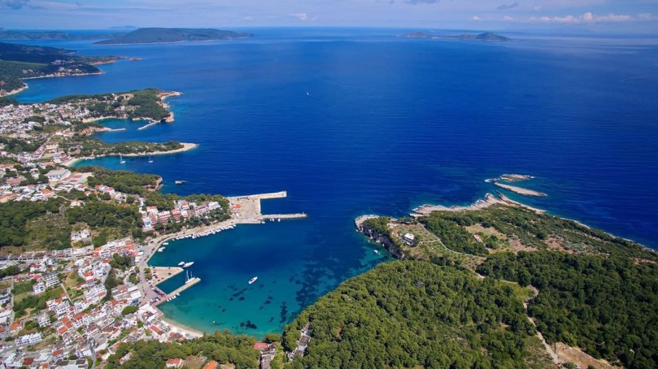 Αλόννησος, Πατητήρι