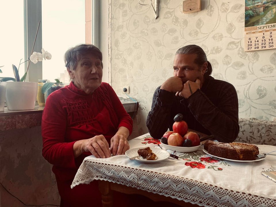 Άννα Στρισκόβ