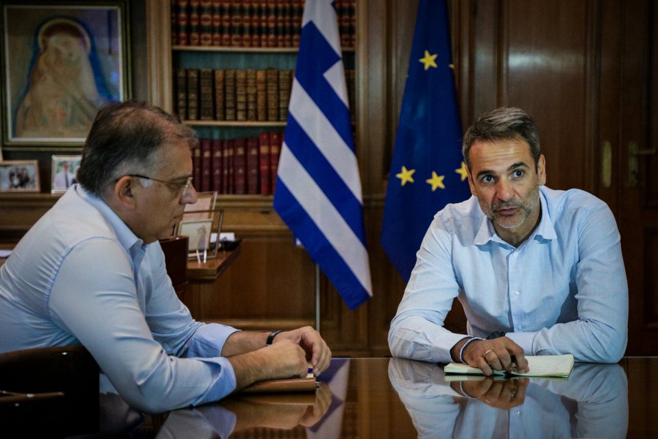 Φωτογραφία: EUROKINISSI-ΓΙΑΝΝΗΣ ΠΑΝΑΓΟΠΟΥΛΟΣ