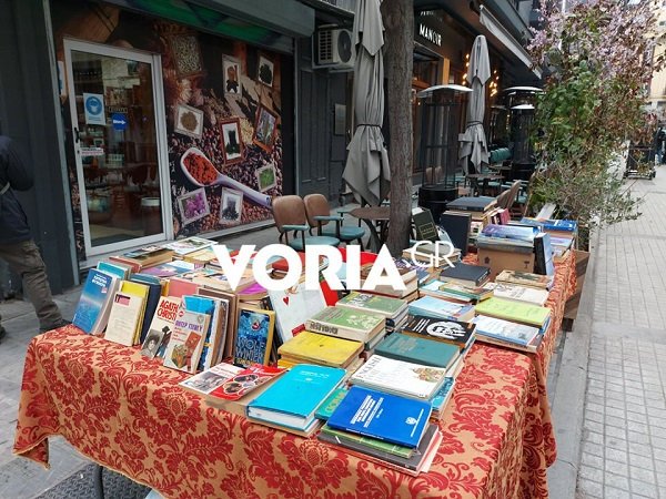 Θεσσαλονίκη, γυρίσματα ταινίας
