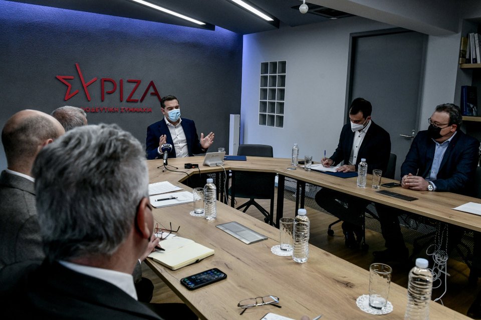 Τσίπρας