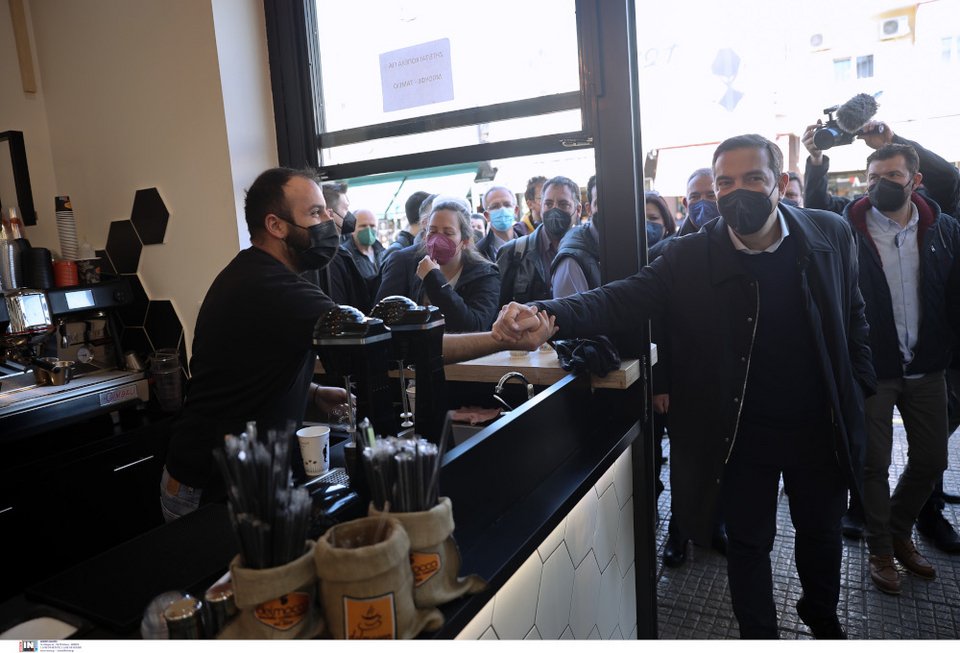 Αλέξης Τσίπρας