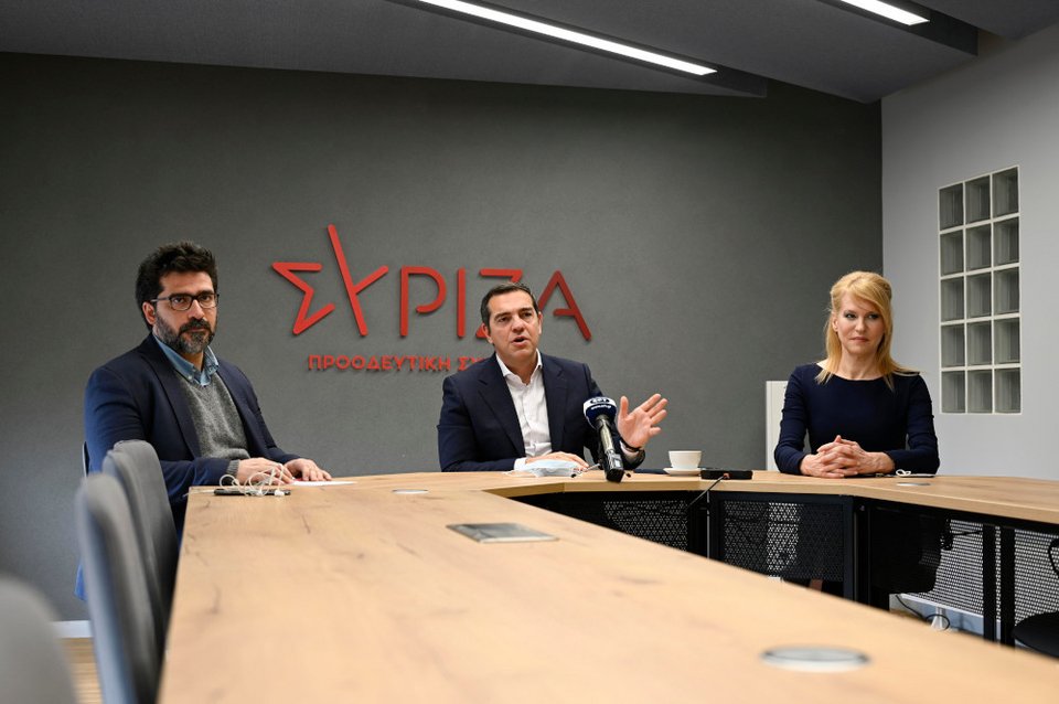 Τσίπρας