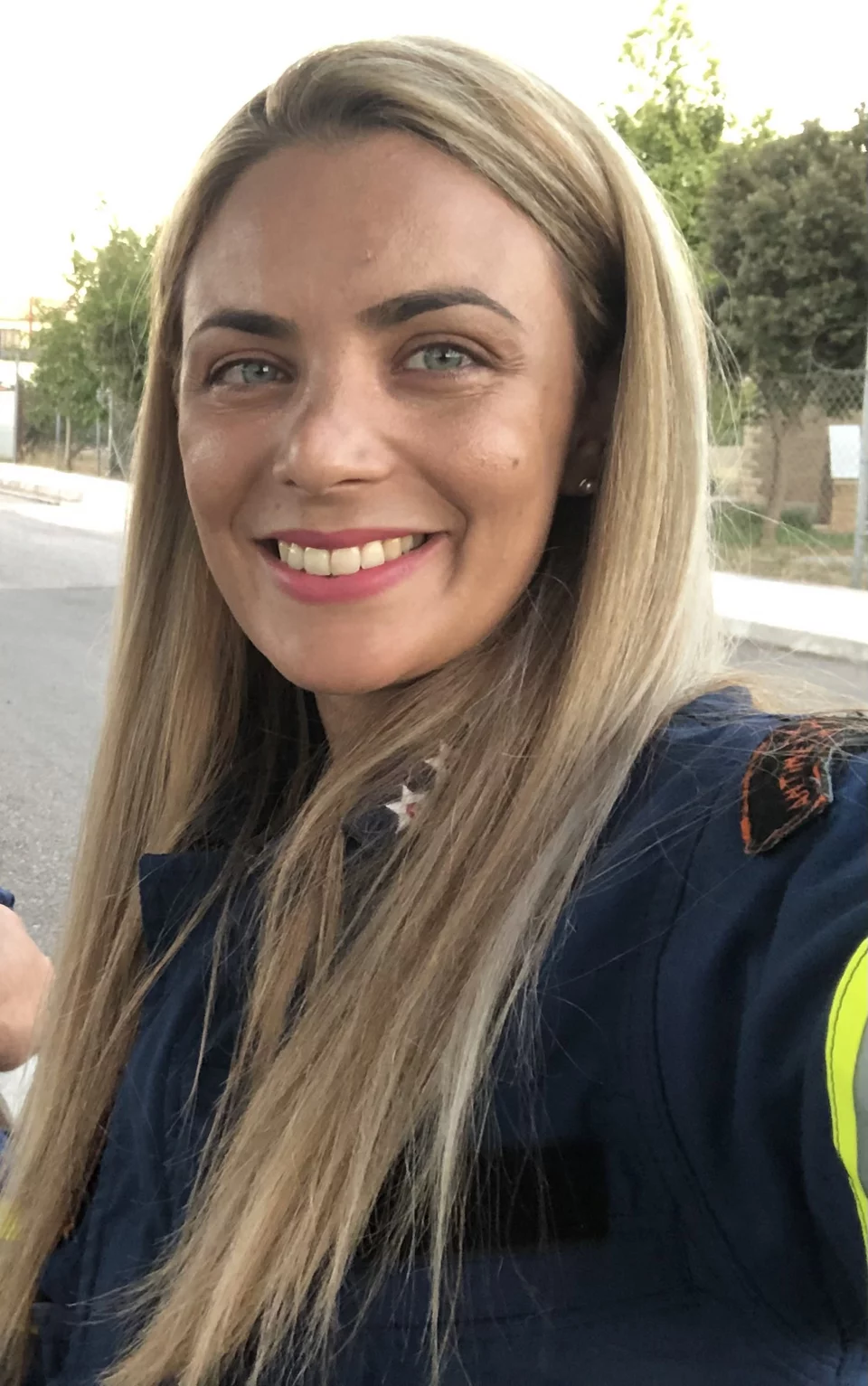 πυροσβεστης