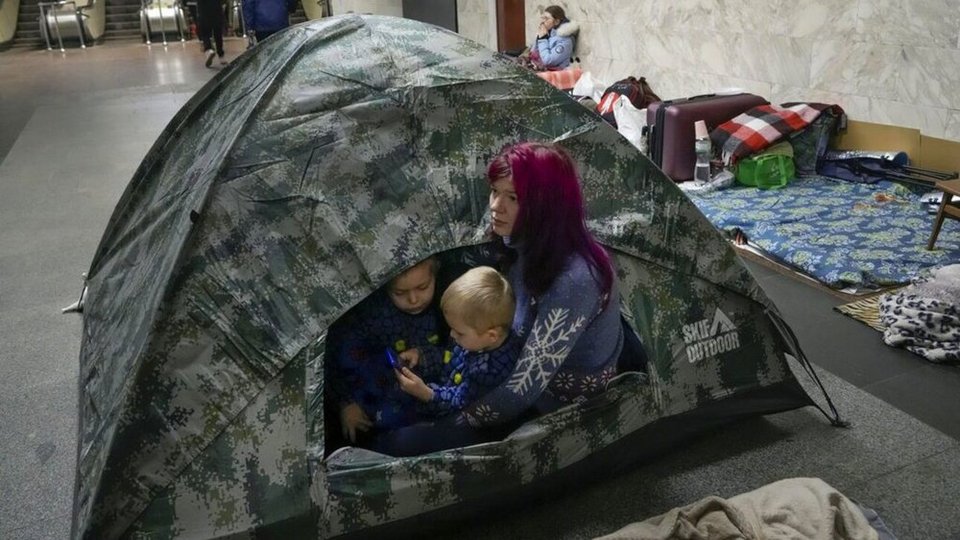 Φωτογραφία: AP Photo/Efrem Lukatsky