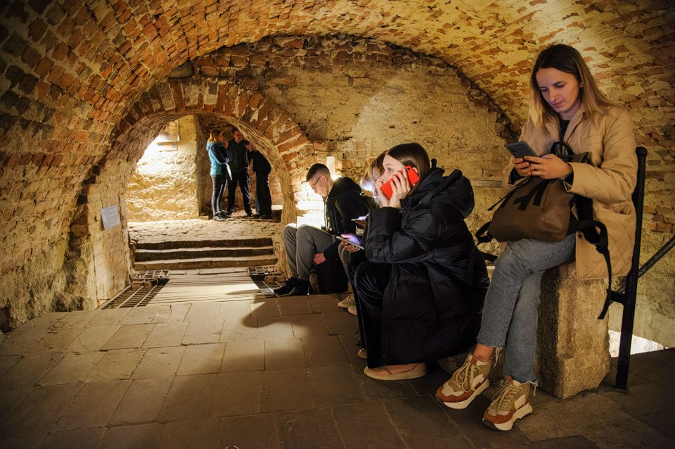 Ukraine: Letters and testimonies of the war – “Horror has watered our lives”