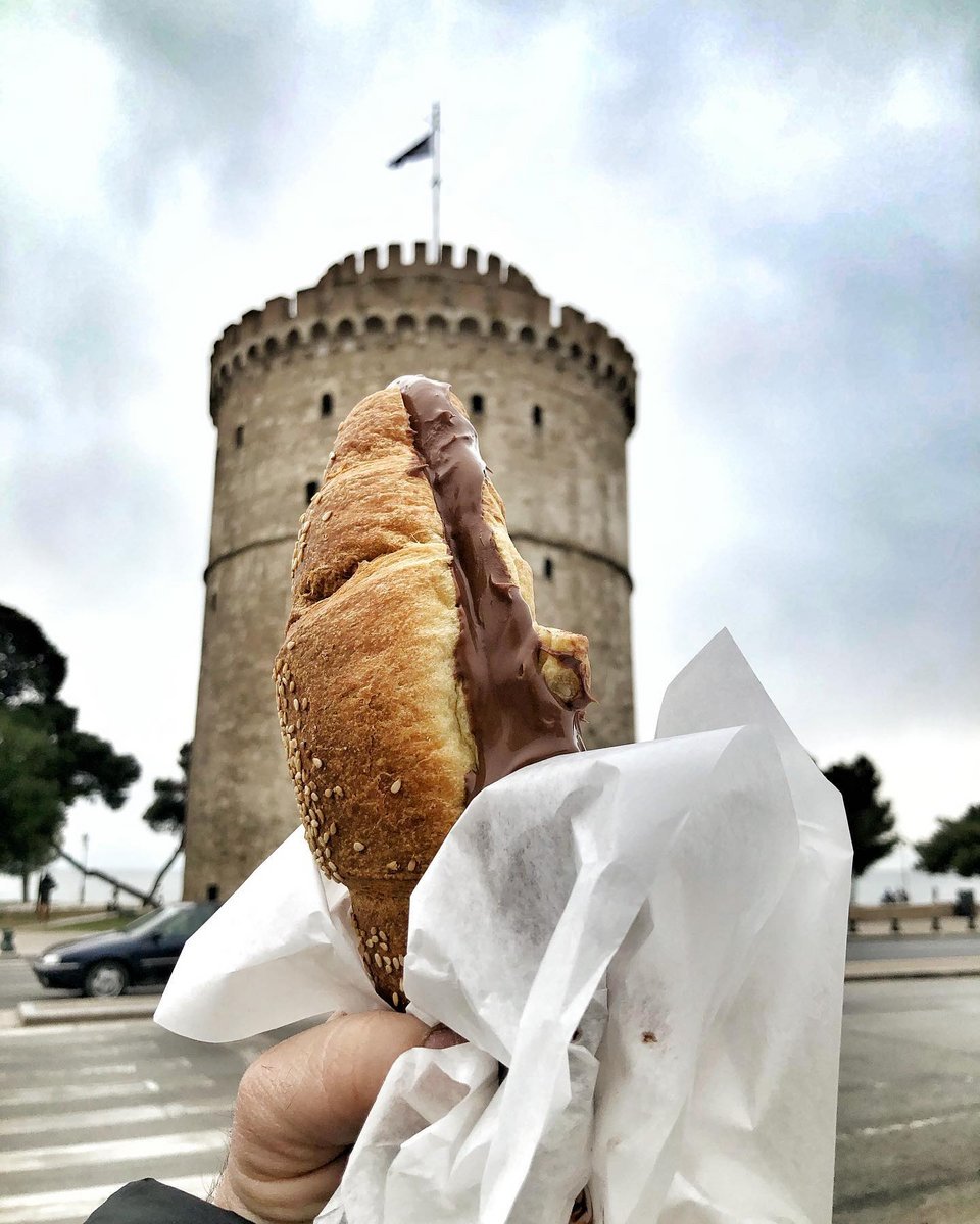 Street food στη Θεσσαλονίκη / Φωτογραφία: @vaskallidis/Instagram