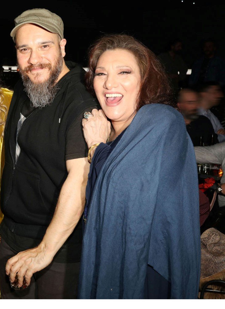 Nίκος Ξυδής, Ελένη Βιτάλη