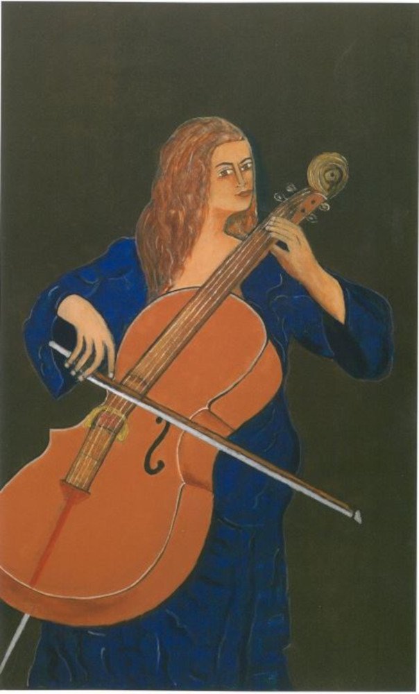 Βλάσης Φρυσίρας/Η ΣΕΛΕΣΤΙΝΑ ΜΟΥ στον Αλέξη Βερούκα