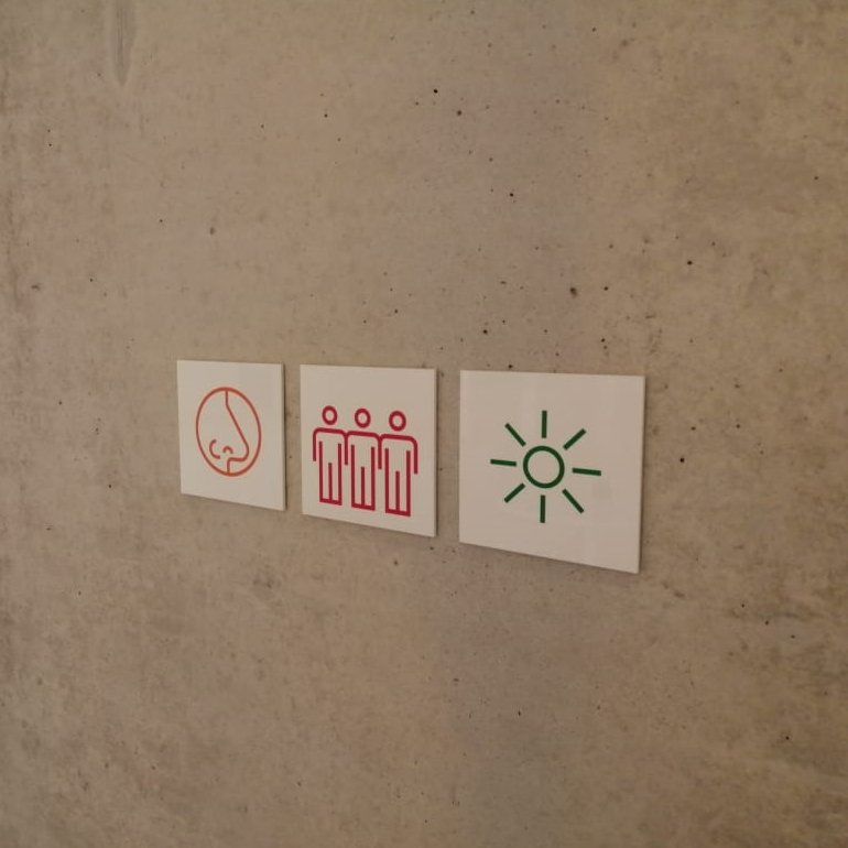 ΕΜΣΤ αισθητηριακή σήμανση