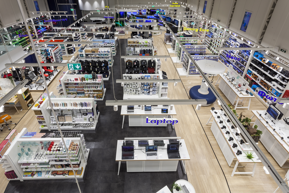 Η ΠΛΑΙΣΙΟ και οι υπερσύγχρονες εγκαταστάσεις της