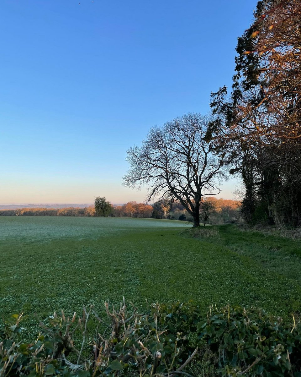 Υπέροχα αγγλικά τοπία σαν πίνακες ζωγραφικής που γαληνεύουν το πνεύμα / Φωτογραφία: amandacbrooks/Instagram 