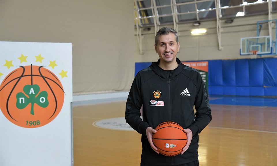 Δημήτρης Διαμαντίδης, Γενικός Διευθυντής ΚΑΕ Παναθηναϊκός ΟΠΑΠ 