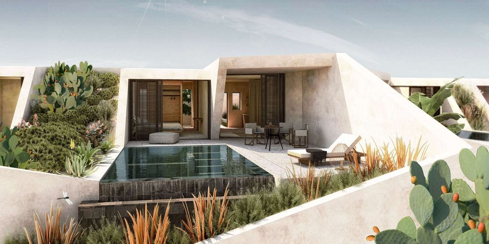 NOUS Hotel Σαντορίνη