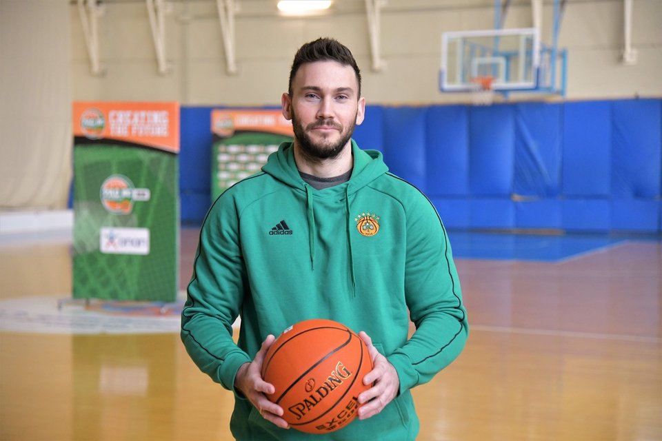 Μάνος Τσαγκαράκης, Αθλητικός Ψυχολόγος PAO BC Academy ASD 