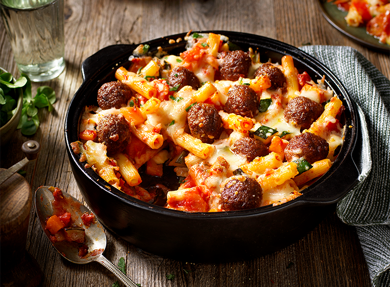 Vegan Gourmet vegan Balls