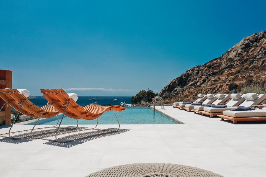 Η Grand Villa του Nhotel