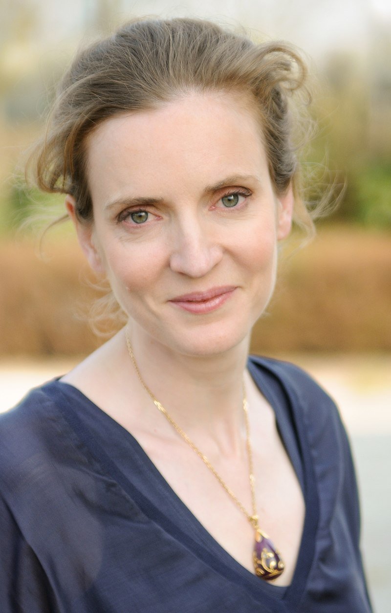 H Nathalie Kosciusko-Morizet, πρώην υπουργός Εμπορίου του Σαρκοζί / Φωτογραφία Wikidata
