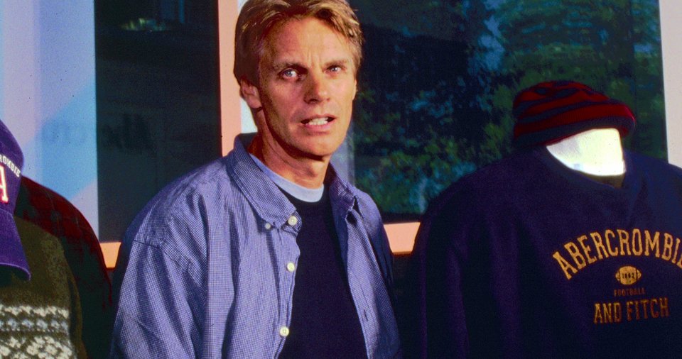 Ο Mike Jeffries στο White Hot: The Rise & Fall of Abercrombie & Fitch