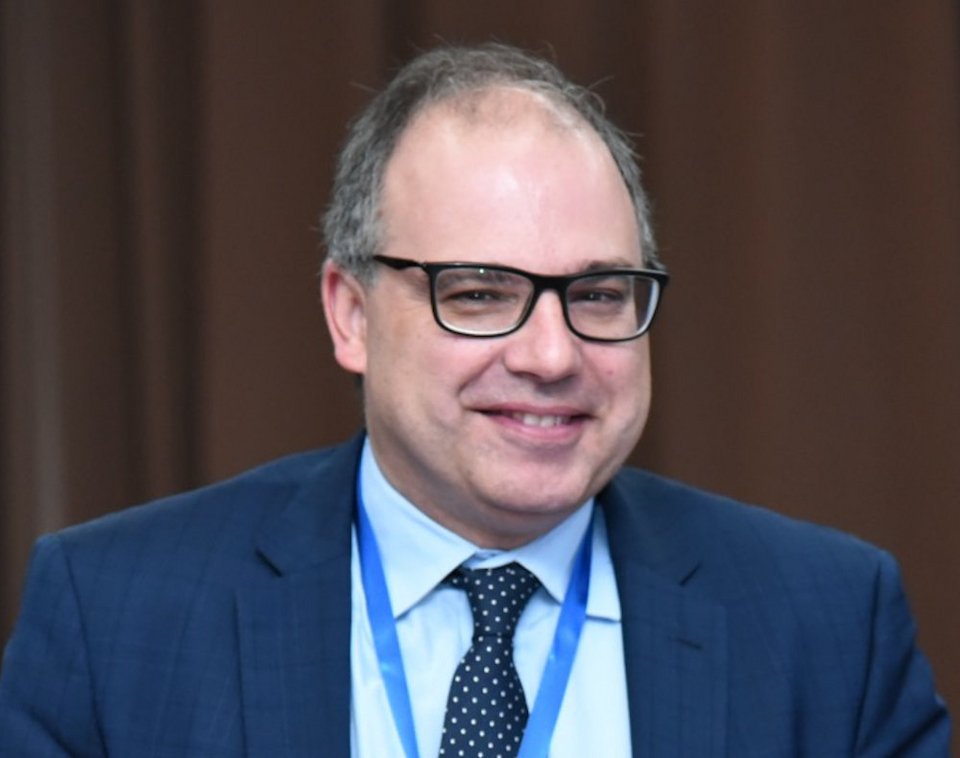 Ο καθηγητής του Τμήματος Μηχανολόγων Μηχανικών του ΑΠΘ Πάνος Σεφερλής