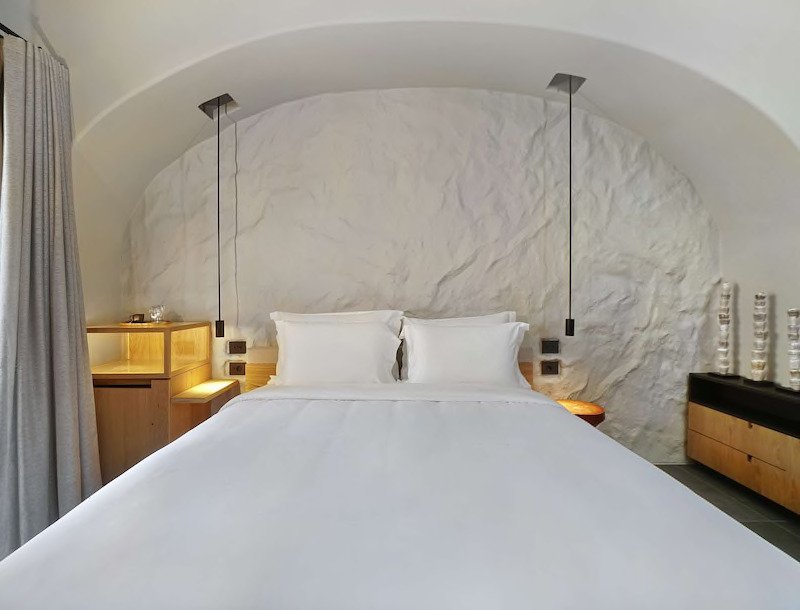 εσωτερικό δωματίων Radisson Blu Zaffron Resort