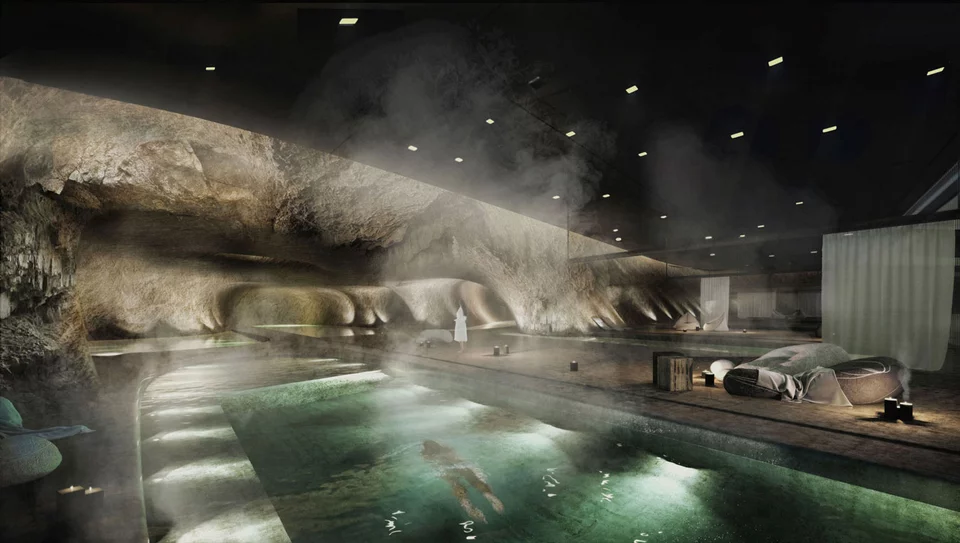 Infinity Resort Πόρτο Χέλι Spa