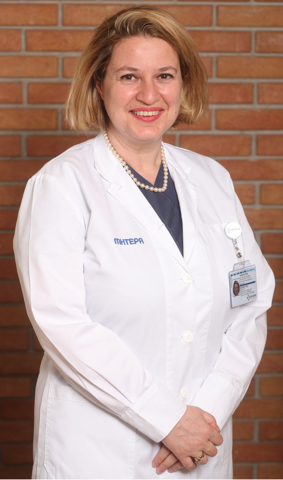 Δρ. Αφροδίτη Τζίφα