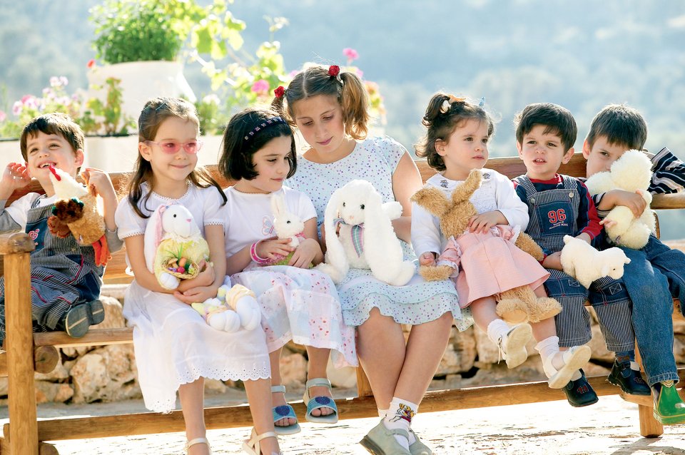 Για τα παιδιά στην Grecotel είναι όλα δωρεάν!