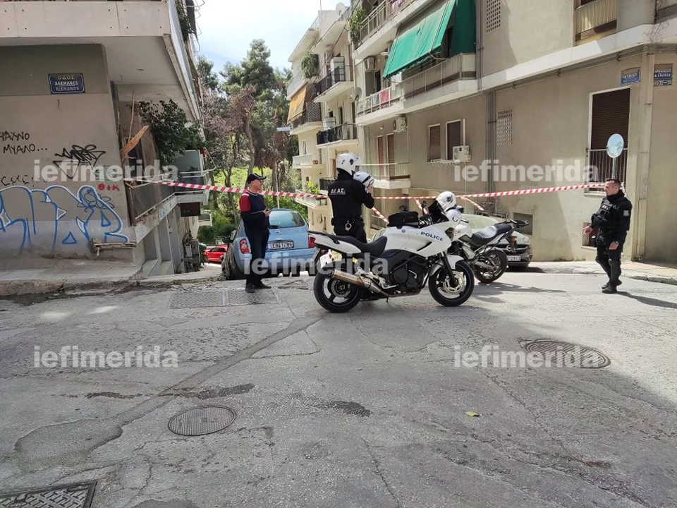 Συναγερμός για βόμβα πλησίον του ξενοδοχείου Crowne Plaza