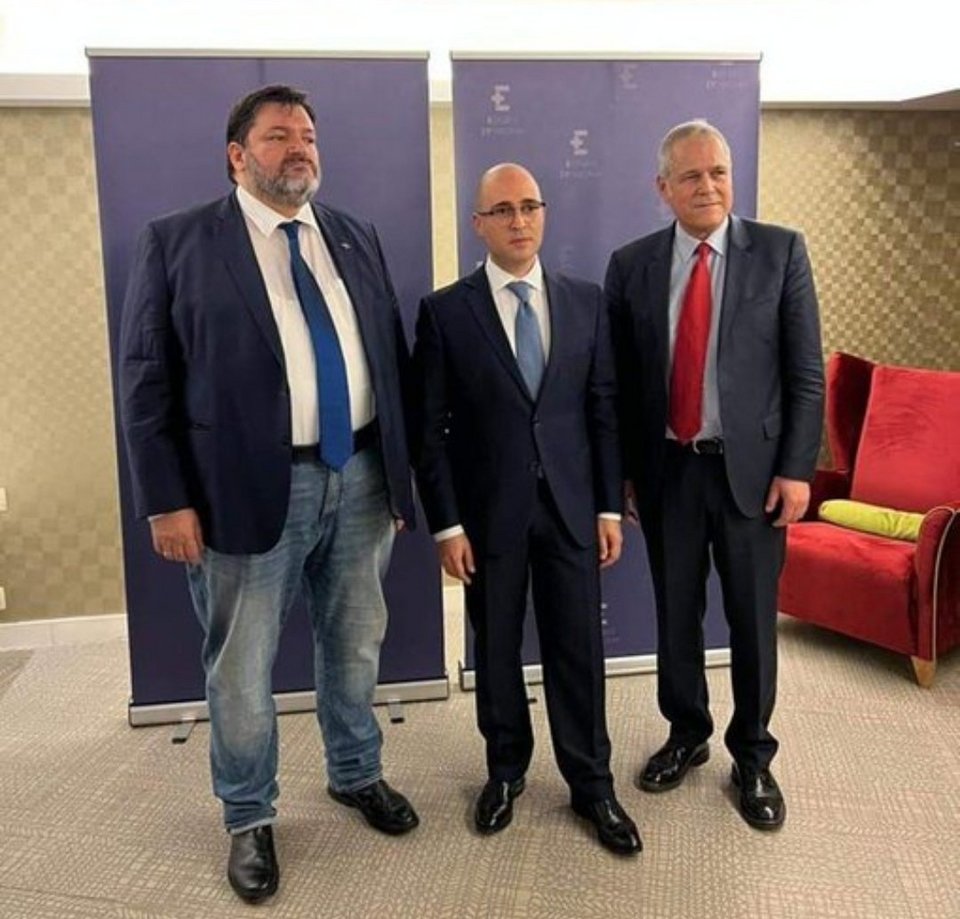 Φαήλος Κρανιδιώτης, Κωνσταντίνος Μπογδάνος, Θάνος Τζήμερος