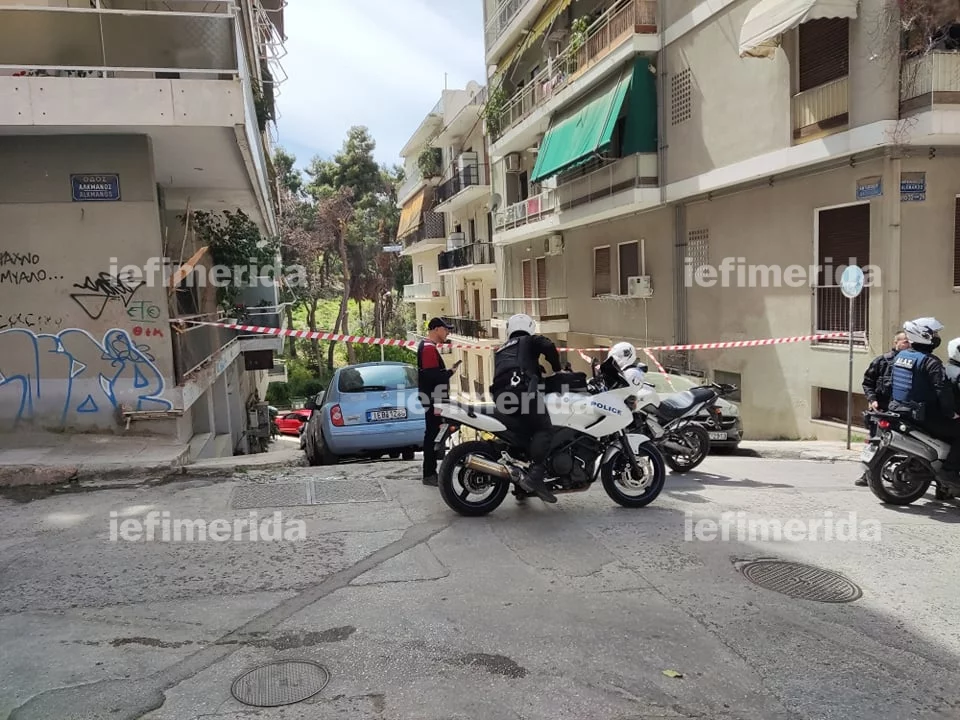 Συναγερμός για βόμβα πλησίον του ξενοδοχείου Crowne Plaza
