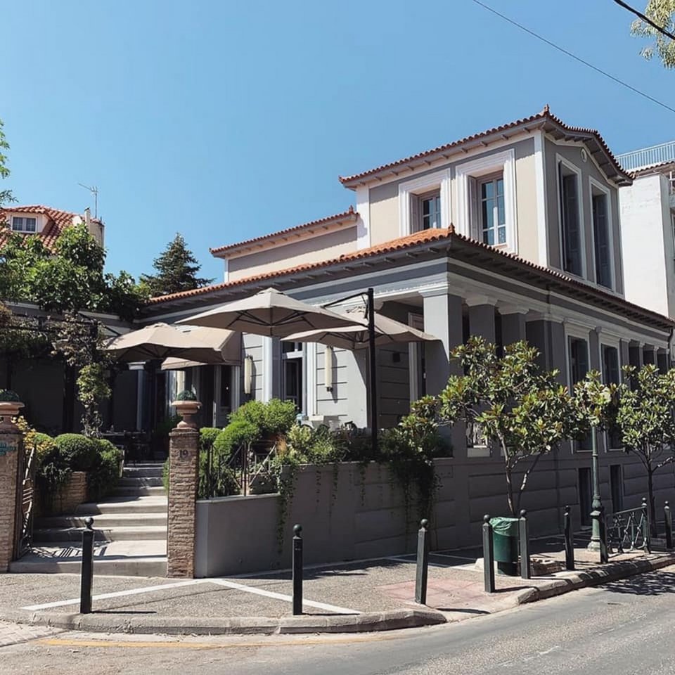 Φώτο:FB/ The Dalliance House