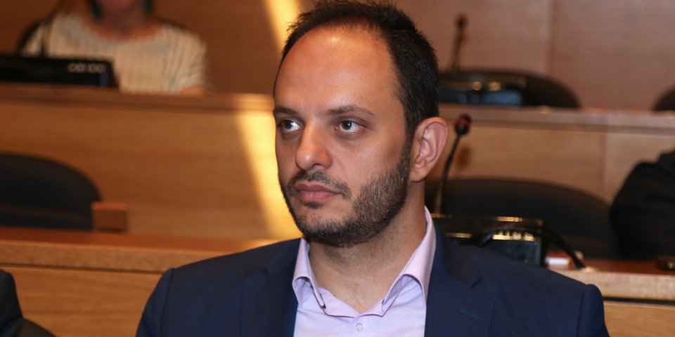 Γιάννης Δαρδαμανέλης / Φωτογραφία: ΙΝΤΙΜΕ