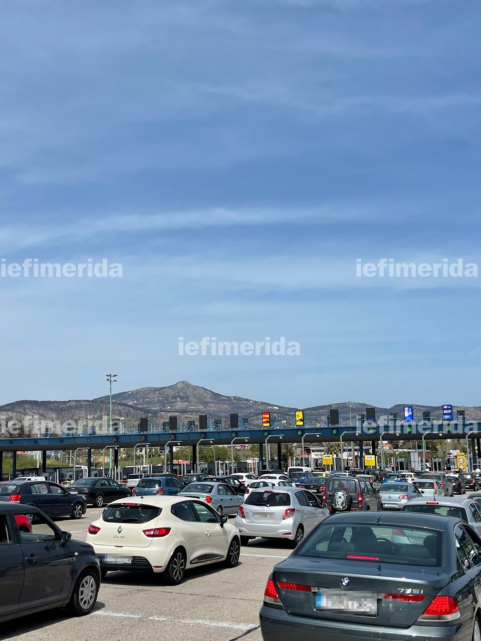 Διόδια