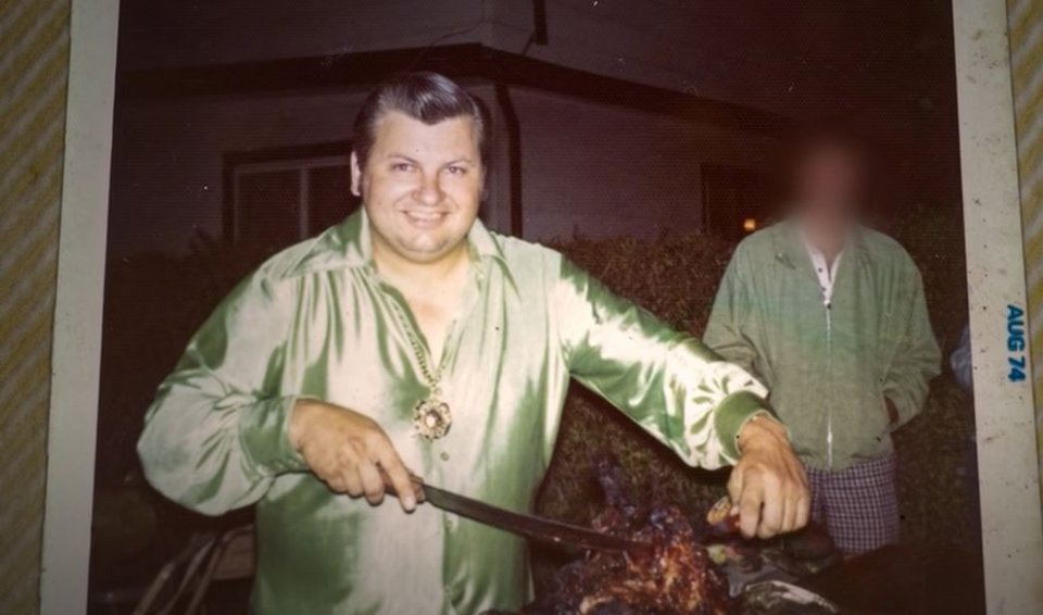 Ο κατά συρροή δολοφόνος Τζον Γουέιν Γκέισι