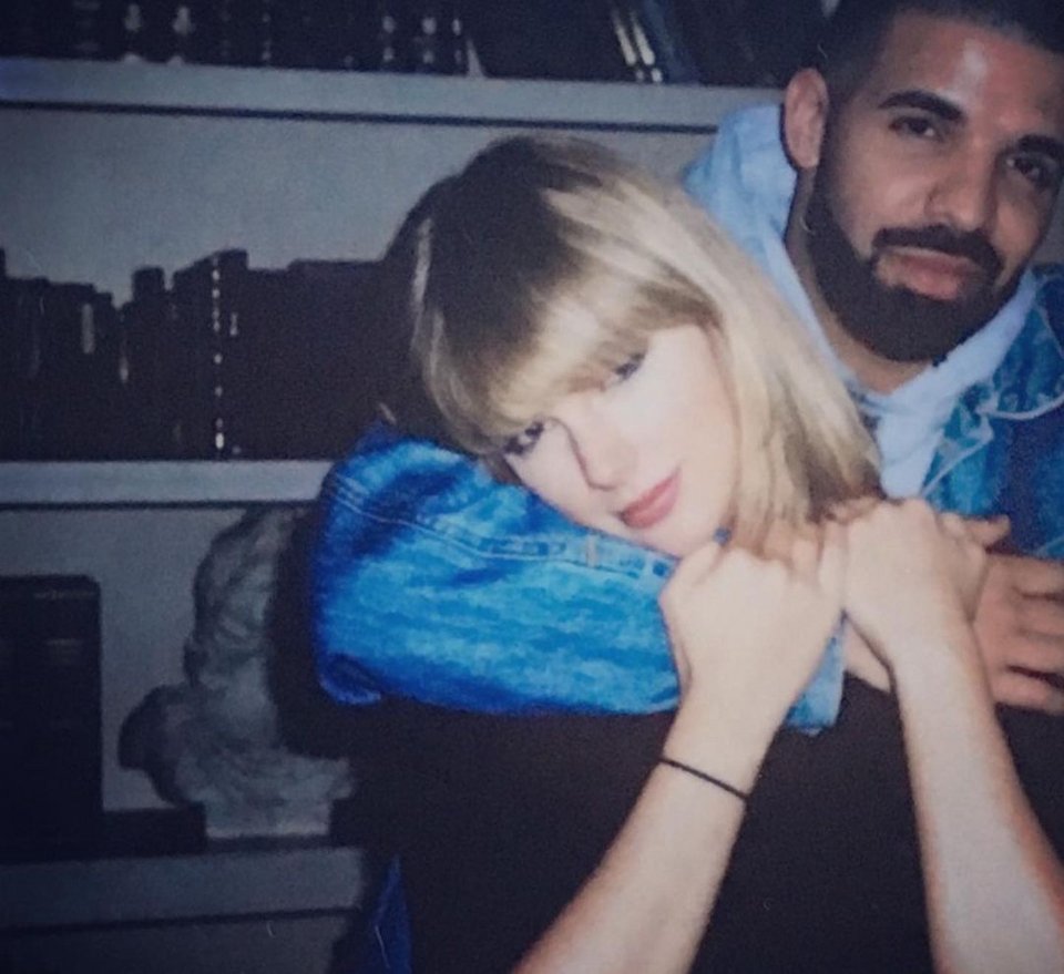 Drake Taylor Swift