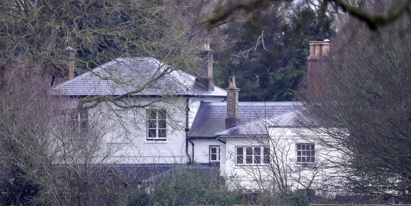 Το Frogmore Cottage