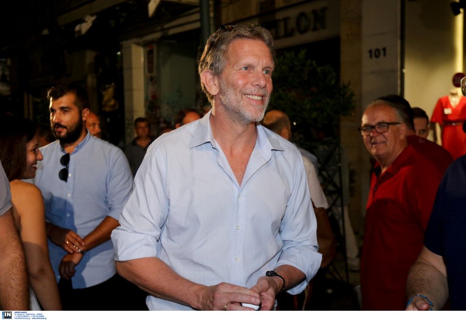 Ο Παύλος Γερουλάνος