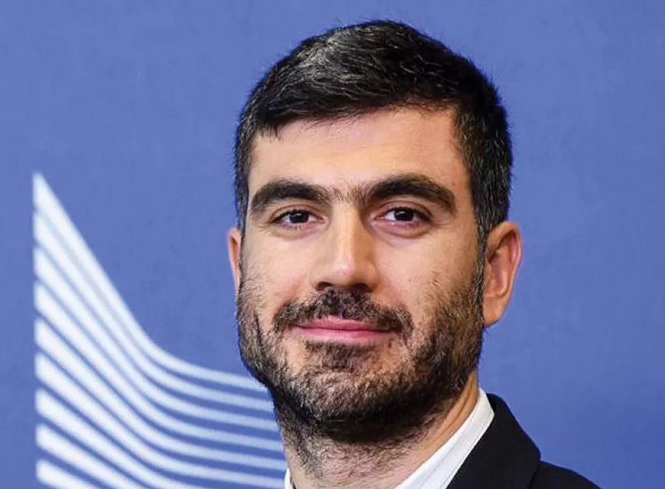 Ο Θανάσης Γλαβίνας / Φωτογραφία: Social media