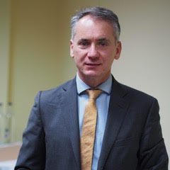 Ο Δρ. Τάσος Γραμματικόπουλος