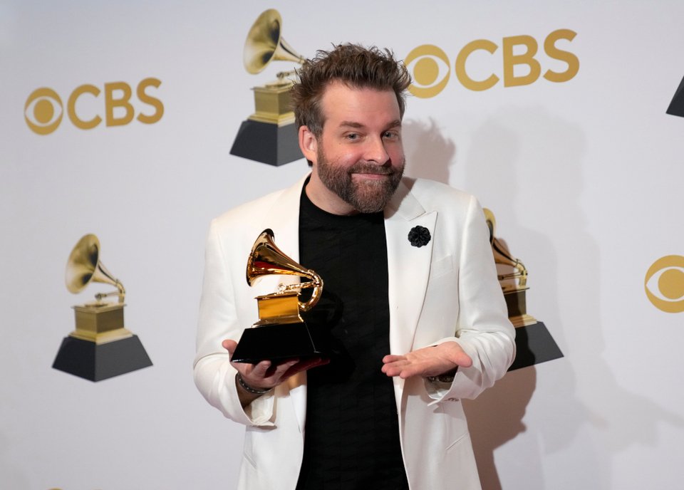 Grammys 2022 / AP Photo/John Locher